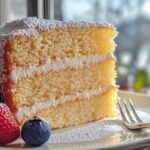 Easy Sponge Cake