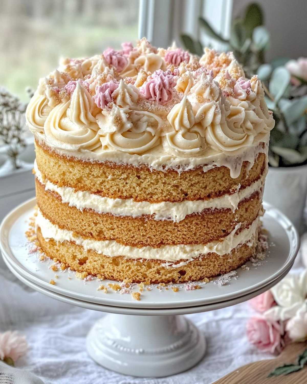 Fancy Cake Recipes - detail 1