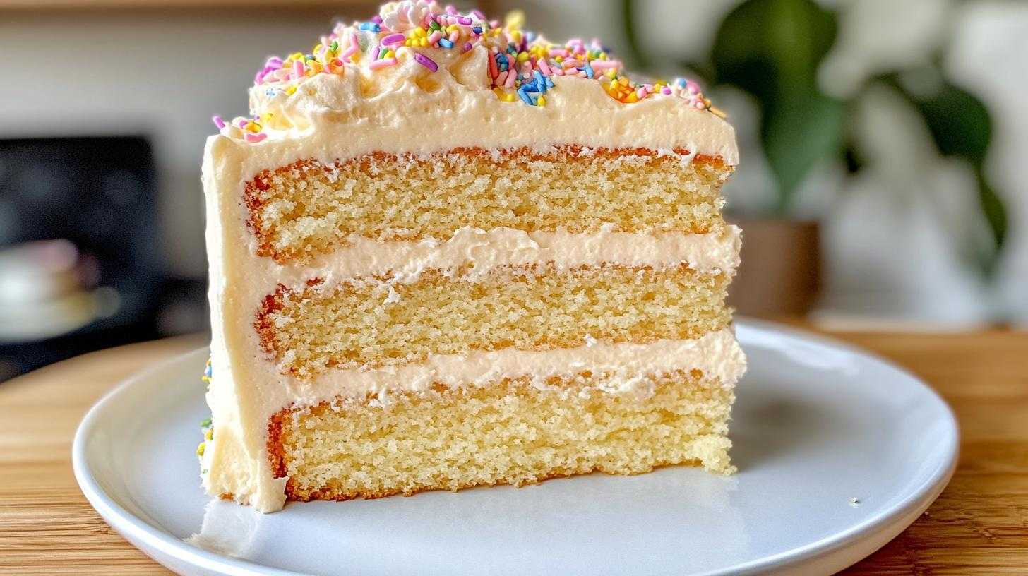 Fancy Cake Recipes
