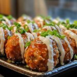 Firecracker Meatballs