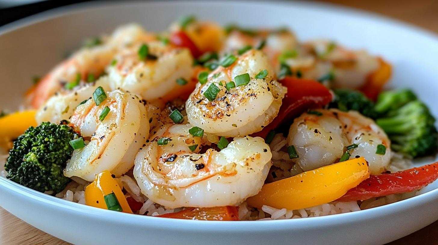 Fish And Shrimp Recipes
