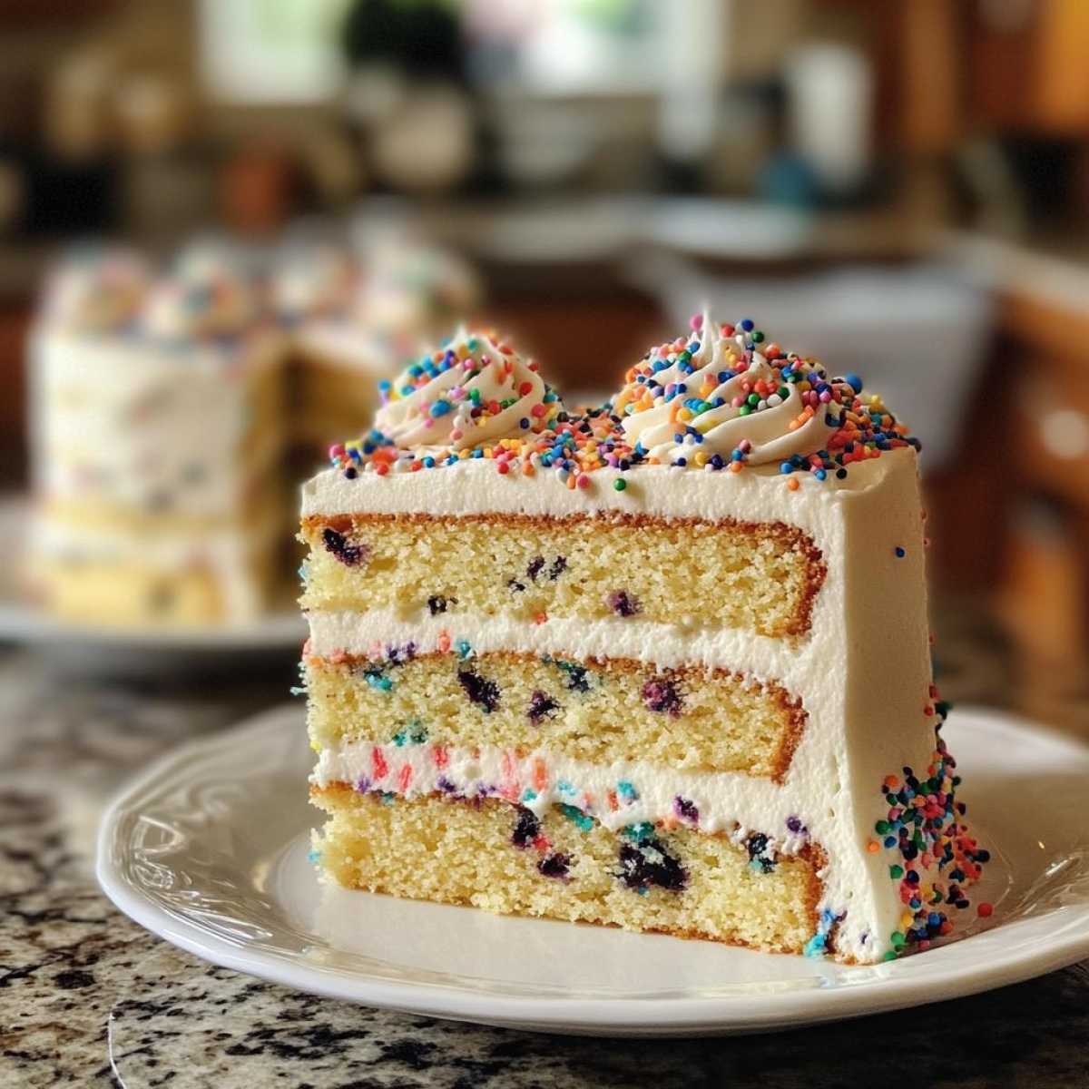 Fun Cake Flavors - detail 1