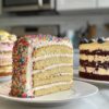 Fun Cake Flavors