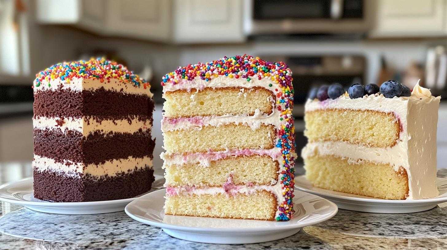 Fun Cake Flavors - detail 3