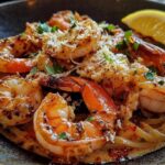 Garlic Parmesan Shrimp