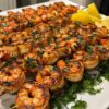 Grilled Shrimp Skewers