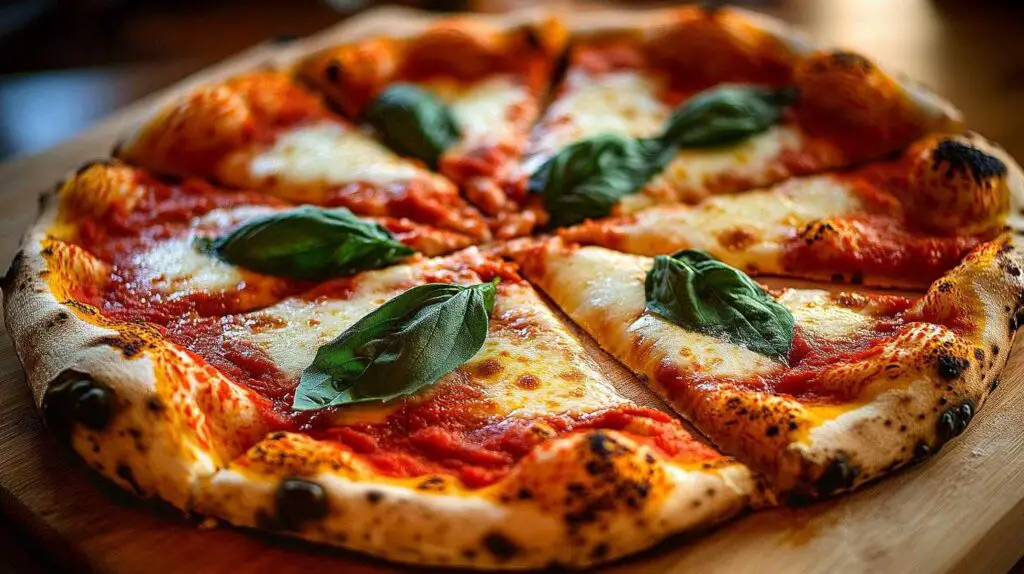 Homemade Neapolitan Pizza