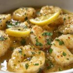 Homemade Scampi Sauce