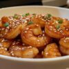 Honey Garlic Shrimp