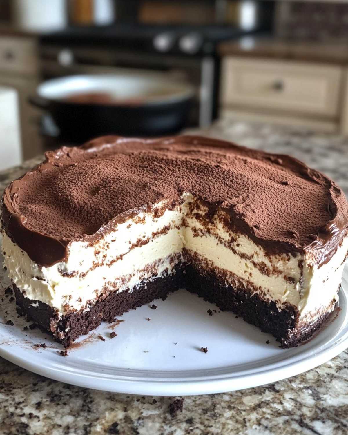 Italian Love Cake Recipe - detail 1