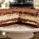 Italian Love Cake Recipe