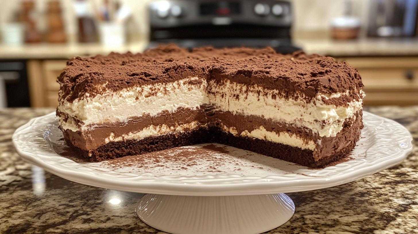Italian Love Cake Recipe