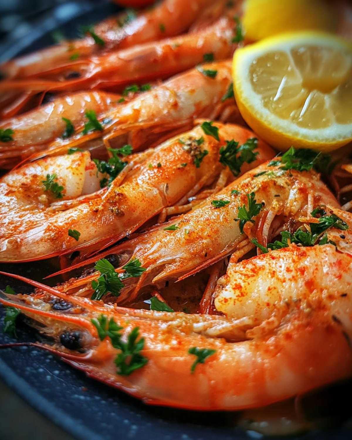 Juicy Shrimp Recipe - detail 1