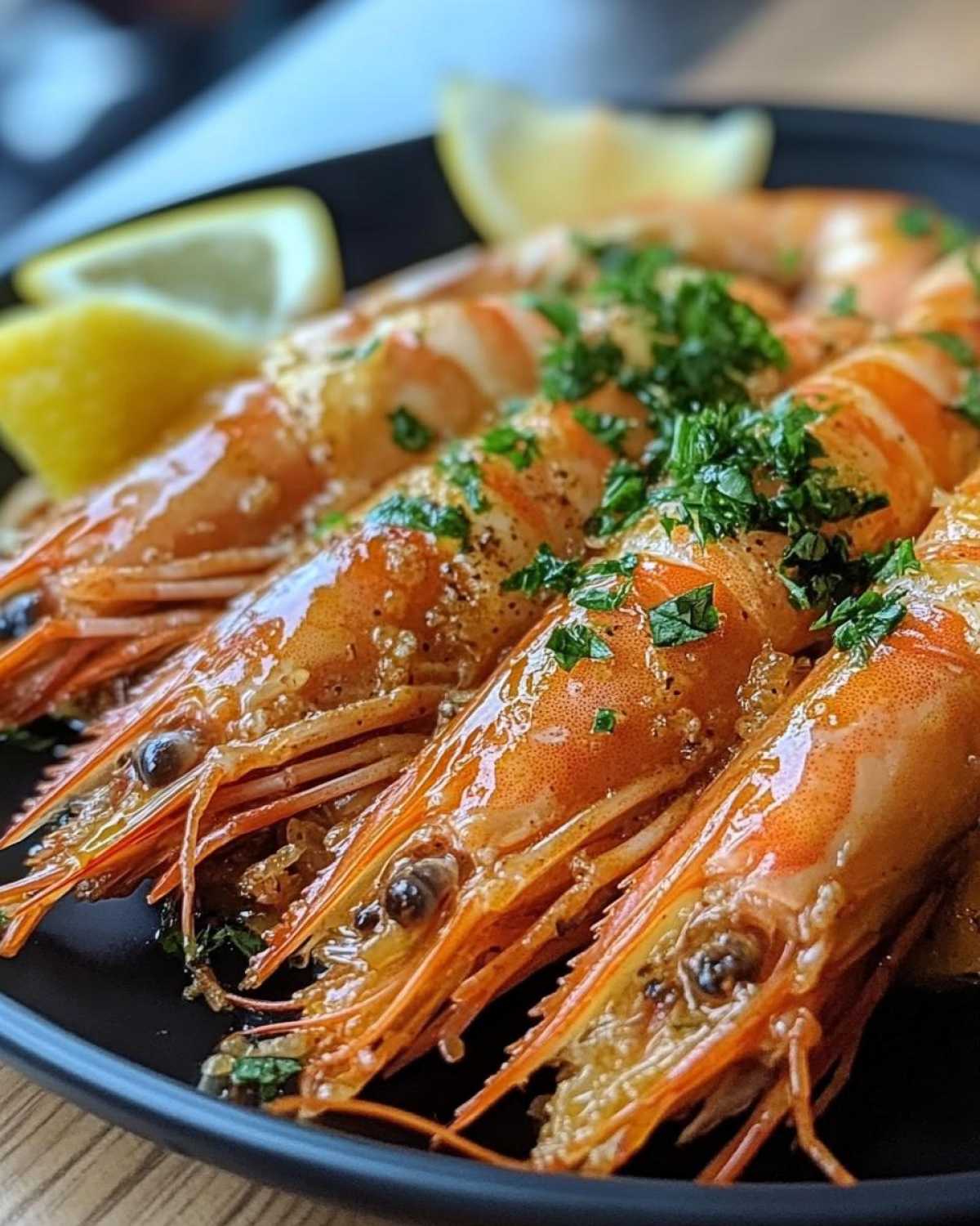 Juicy Shrimp Recipe - detail 2