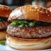 Korean Burgers
