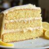 Lemon Cake Recipe
