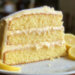 Lemon Cake Recipe
