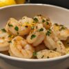 Lemon Garlic Shrimp