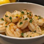 Lemon Garlic Shrimp