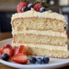 Martha Stewart's Classic Vanilla Cake