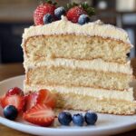 Martha Stewart's Classic Vanilla Cake