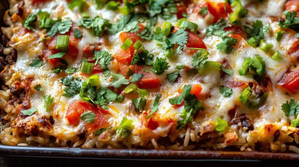 Mexican Casserole