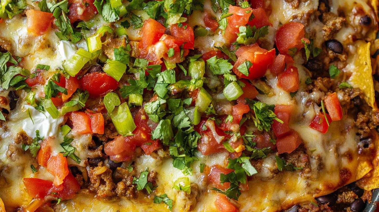Mexican Casserole - detail 3