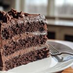 Moist Chocolate Cake