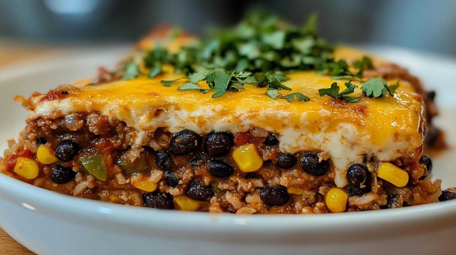 One Casserole Dish Meals