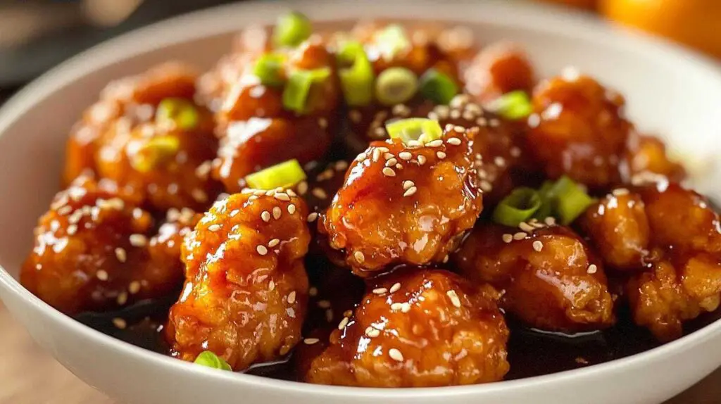 Orange Chicken