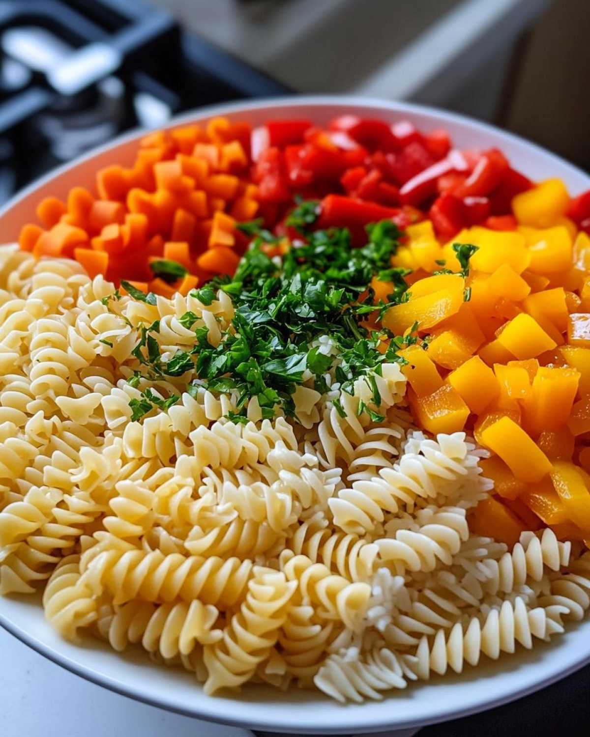 Pasta Rice - detail 1