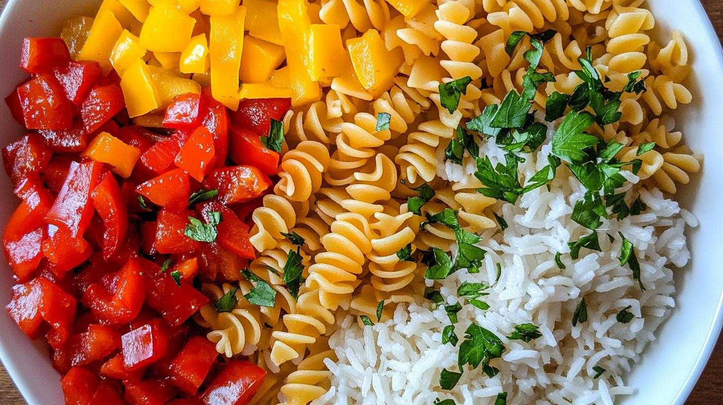 Pasta Rice