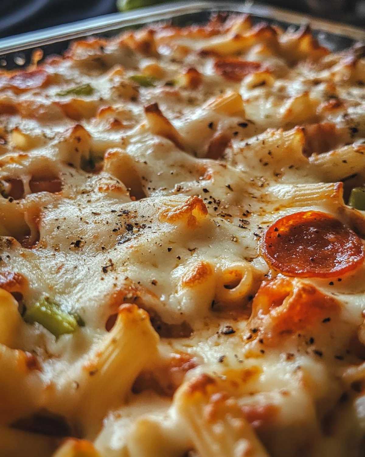 Pizza Casserole - detail 1