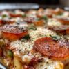 Pizza Casserole