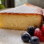 Plain Sponge Cake