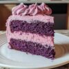 Purple Velvet Cake