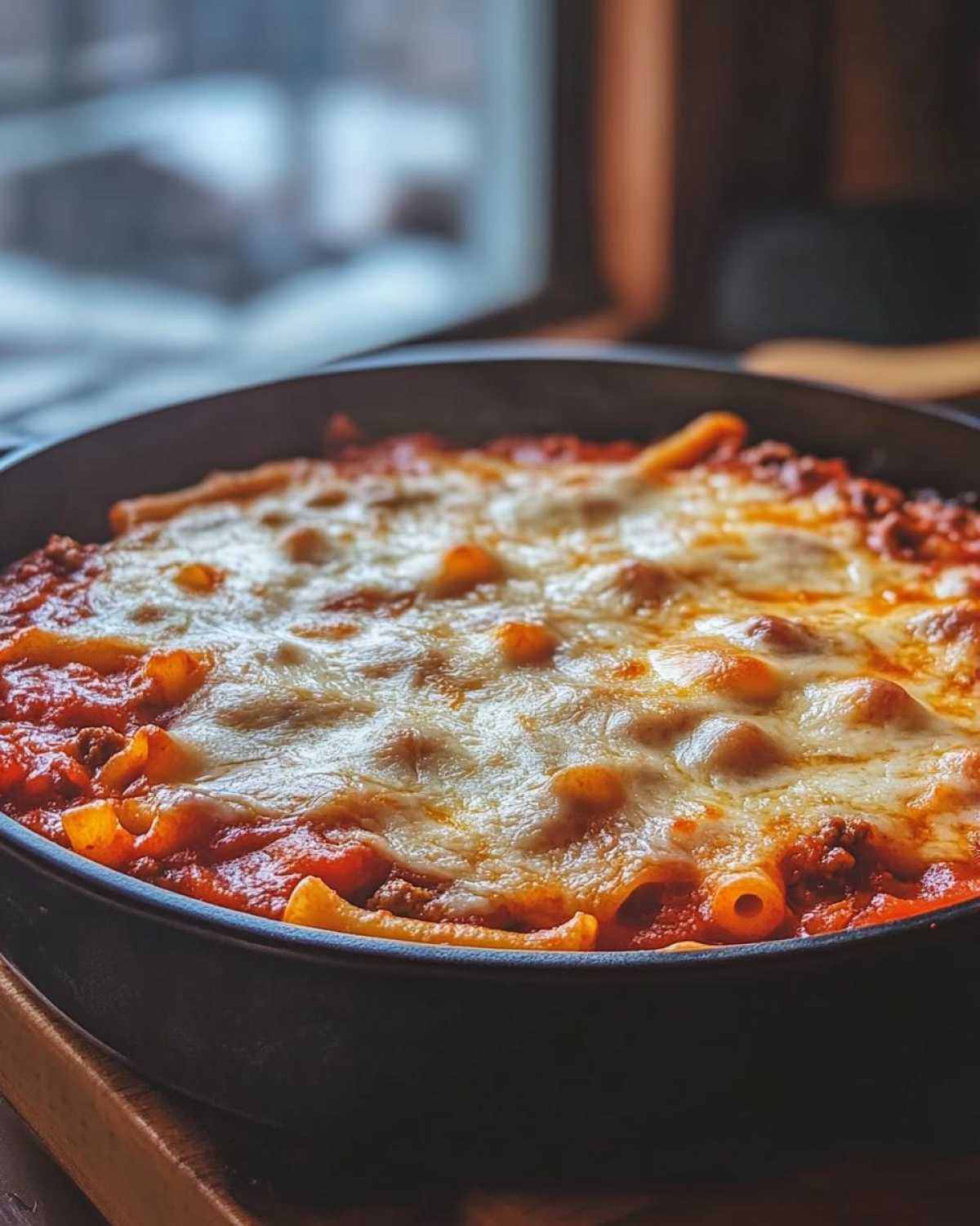 Quick Beefaroni Recipe - detail 1