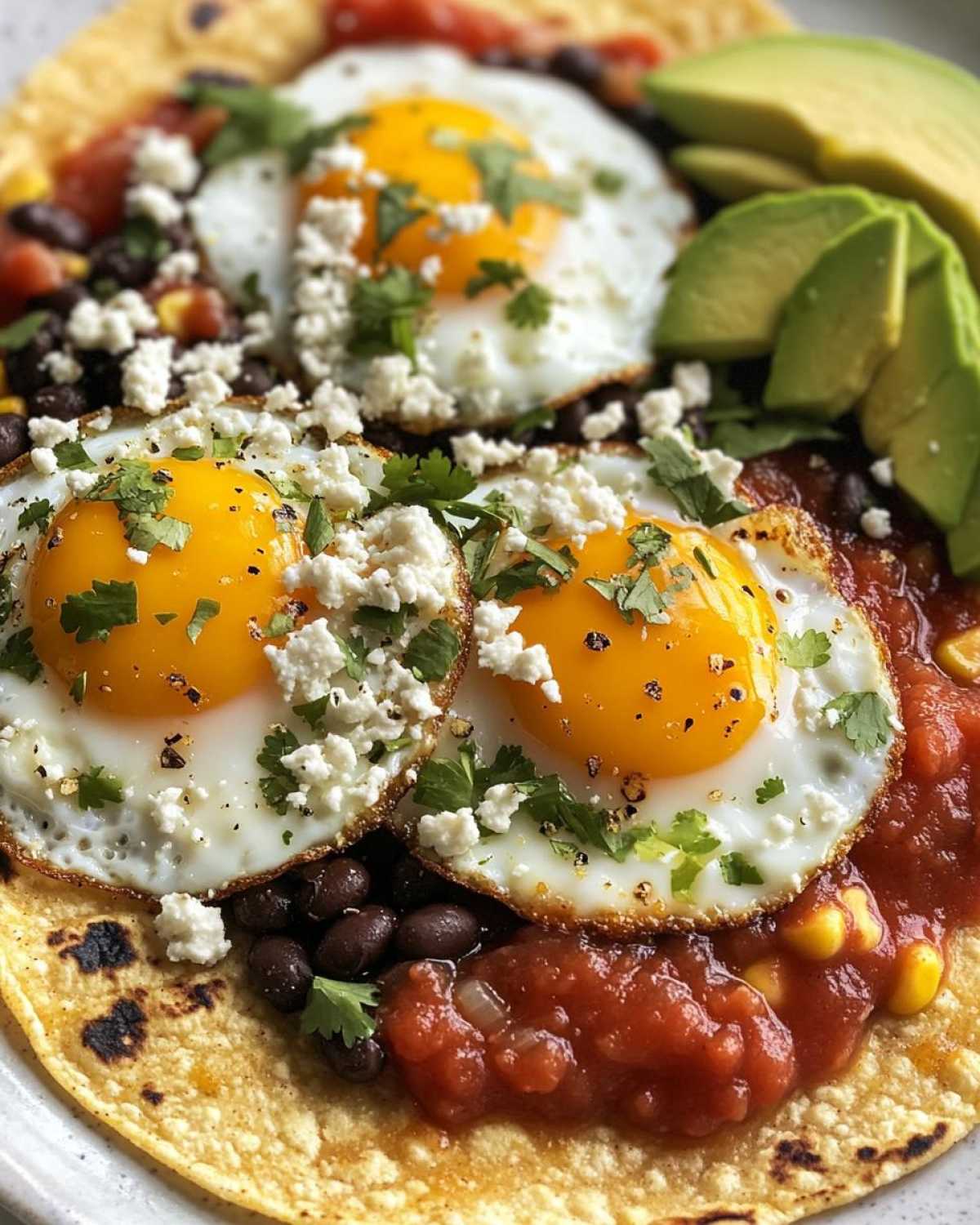 Ranch Eggs - detail 1