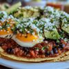 Ranch Eggs