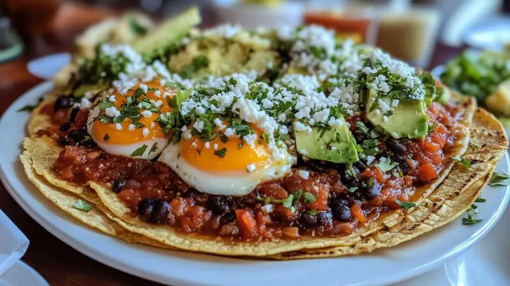 Ranch Eggs