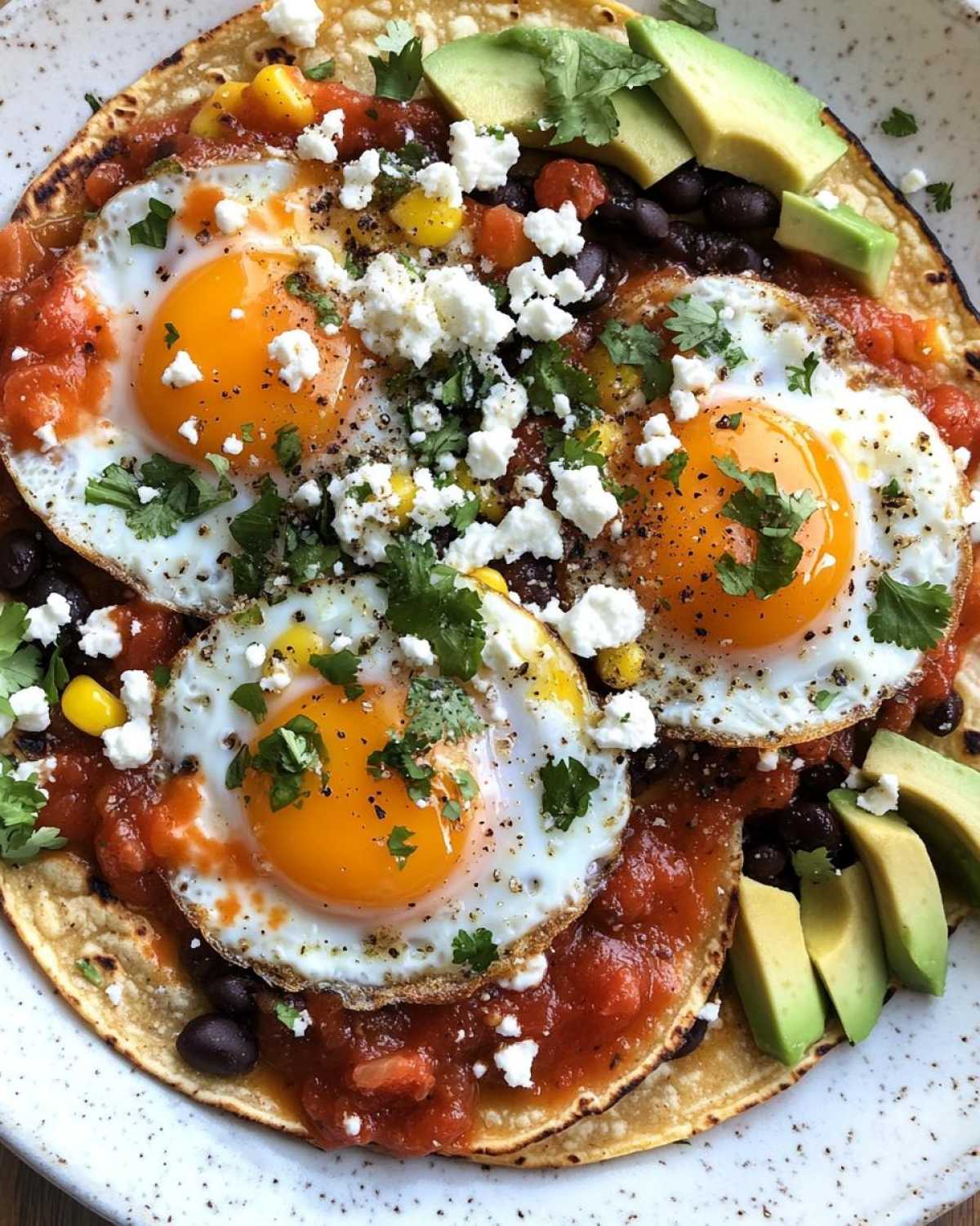 Ranch Eggs - detail 2