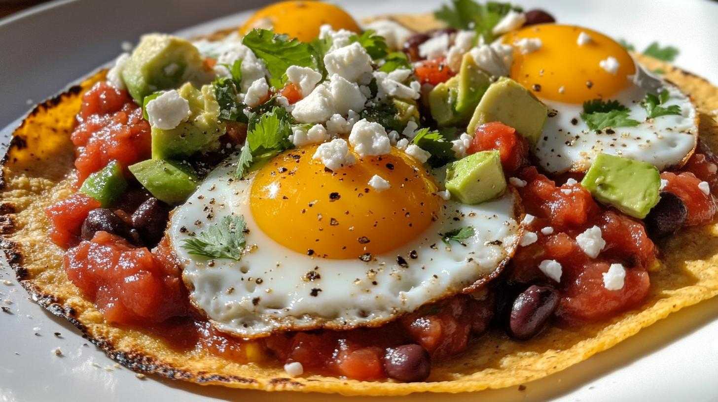 Ranch Eggs - detail 3