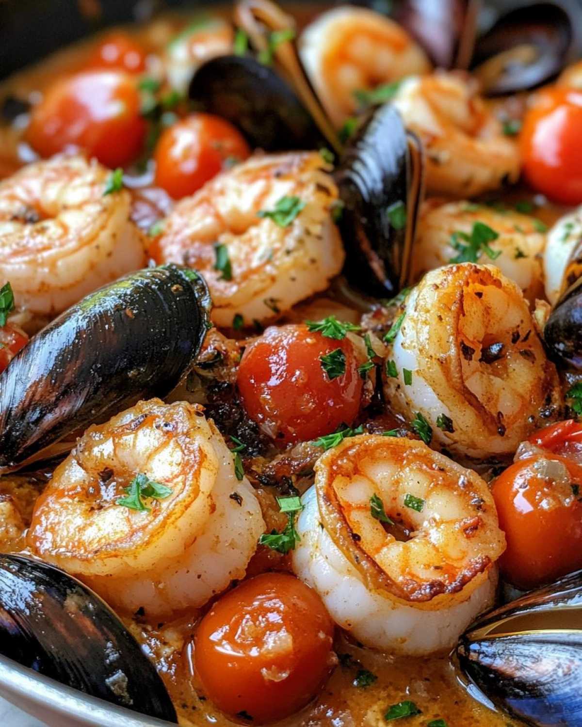 Seafood Delight - detail 1