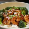 Shrimp And Broccoli