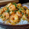 Shrimp Coconut Curry