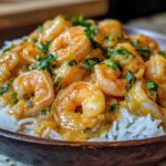 Shrimp Coconut Curry