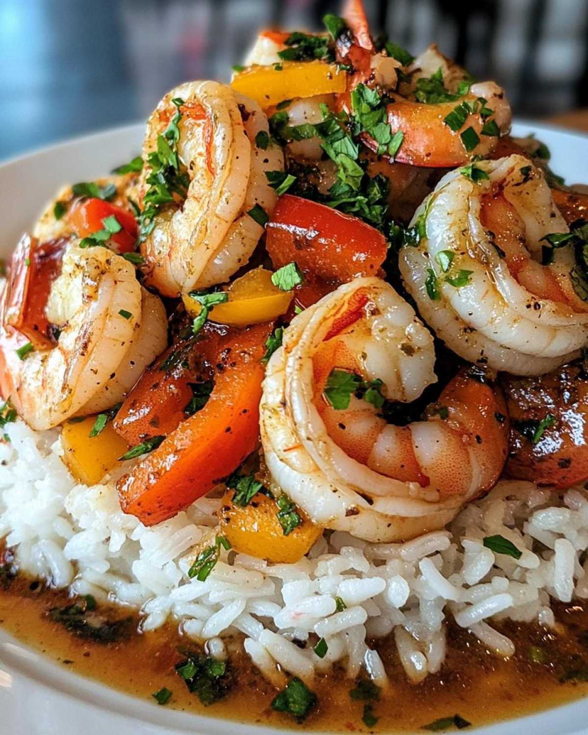 Shrimp On Rice Recipes - detail 1