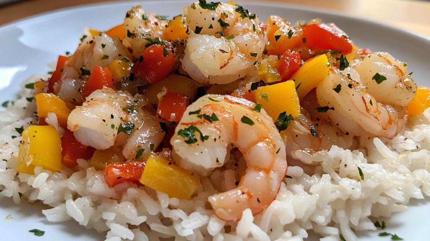 Shrimp On Rice Recipes
