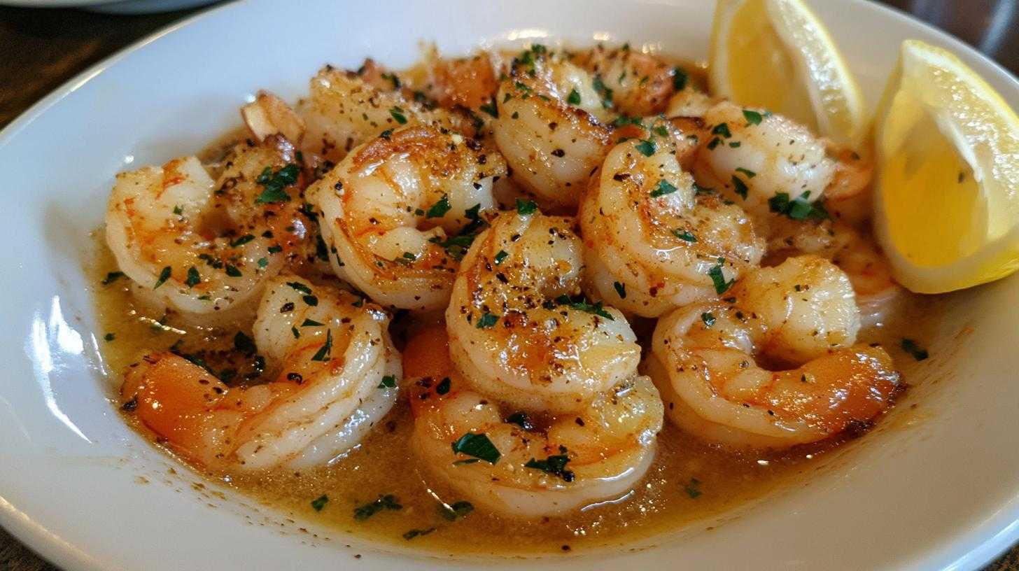 Shrimp Recipes