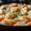 Shrimp Scallopini